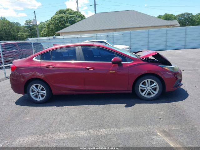 1G1BE5SM0G7303670 Chevrolet CRUZE LT