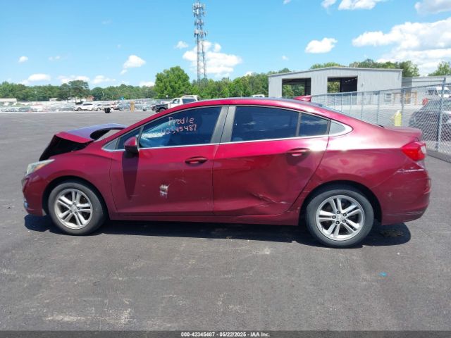 1G1BE5SM0G7303670 Chevrolet CRUZE LT