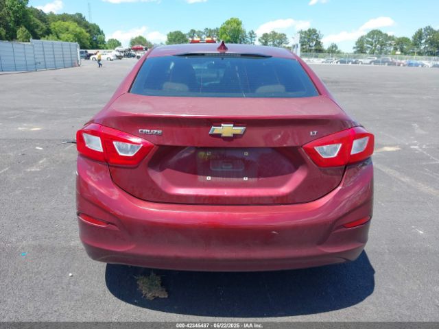 1G1BE5SM0G7303670 Chevrolet CRUZE LT