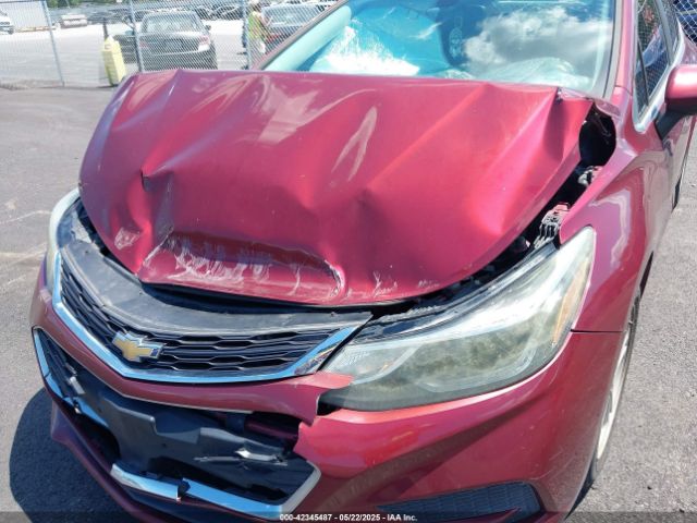 1G1BE5SM0G7303670 Chevrolet CRUZE LT