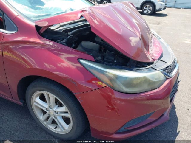 1G1BE5SM0G7303670 Chevrolet CRUZE LT