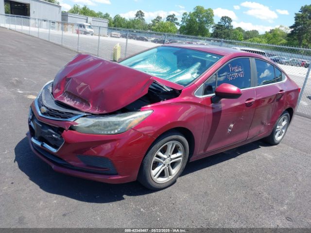 1G1BE5SM0G7303670 Chevrolet CRUZE LT