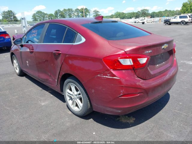 1G1BE5SM0G7303670 Chevrolet CRUZE LT