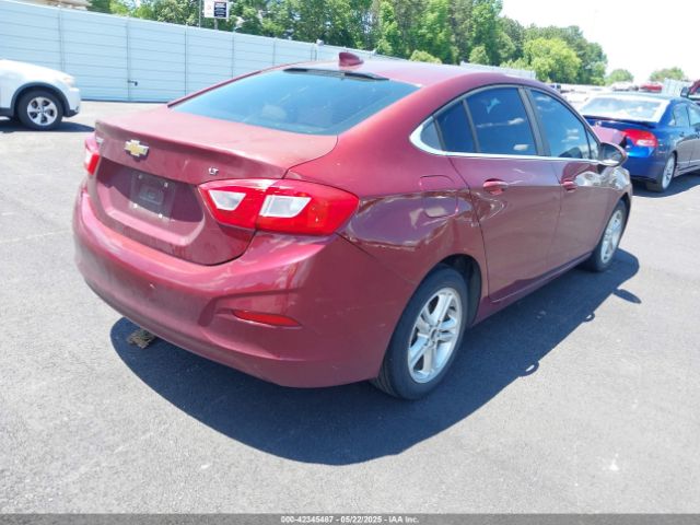 1G1BE5SM0G7303670 Chevrolet CRUZE LT