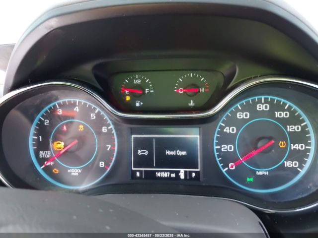 1G1BE5SM0G7303670 Chevrolet CRUZE LT