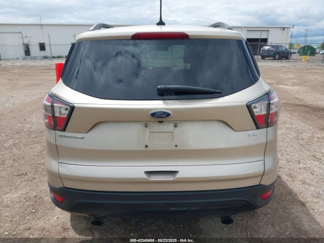 1FMCU0GD3JUB40334 Ford ESCAPE SE