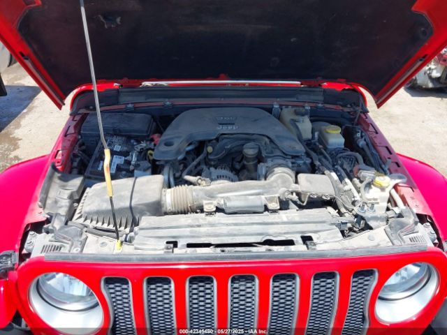 2019 JEEP WRANGLER UNLIMITED 1C4HJXEG5KW528793 Photo 9