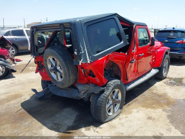 2019 JEEP WRANGLER UNLIMITED 1C4HJXEG5KW528793 Photo 3
