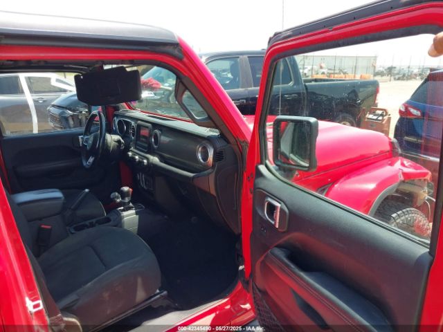 2019 JEEP WRANGLER UNLIMITED 1C4HJXEG5KW528793 Photo 4