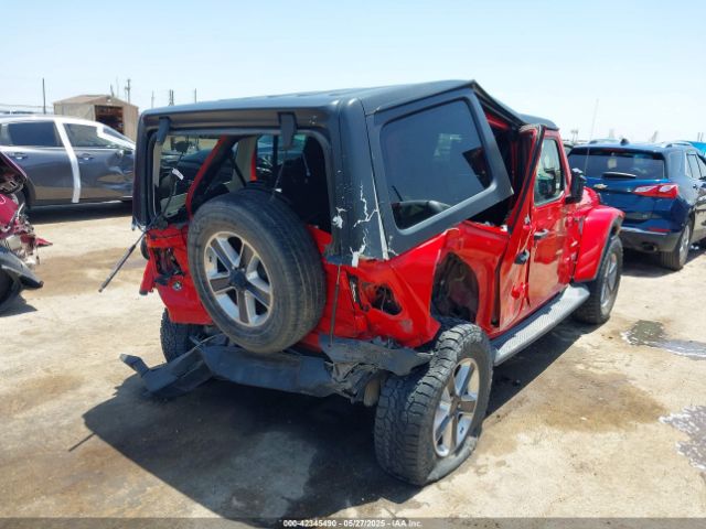 2019 JEEP WRANGLER UNLIMITED 1C4HJXEG5KW528793 Photo 5