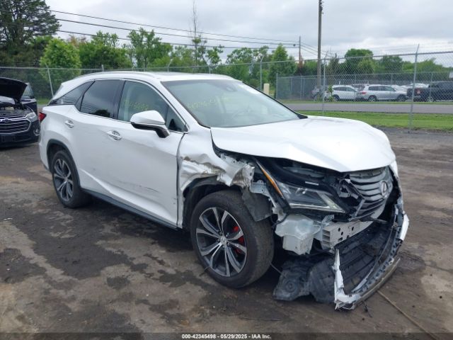 2018 LEXUS RX 350L JTJDZKCA6J2001020