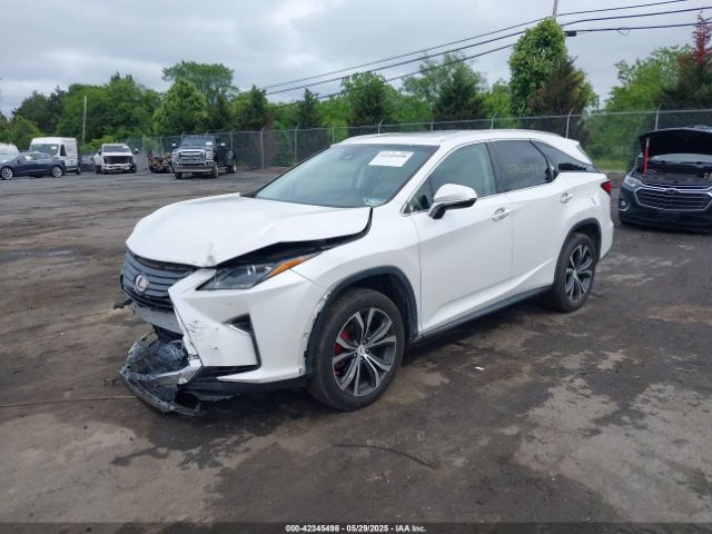 2018 LEXUS RX 350L JTJDZKCA6J2001020 Photo 1