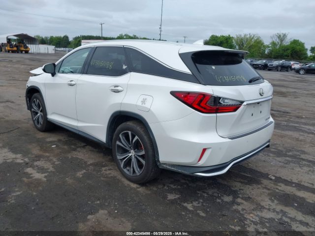 2018 LEXUS RX 350L JTJDZKCA6J2001020 Photo 2
