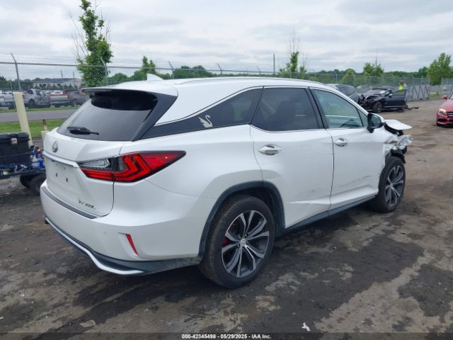 2018 LEXUS RX 350L JTJDZKCA6J2001020 Photo 3