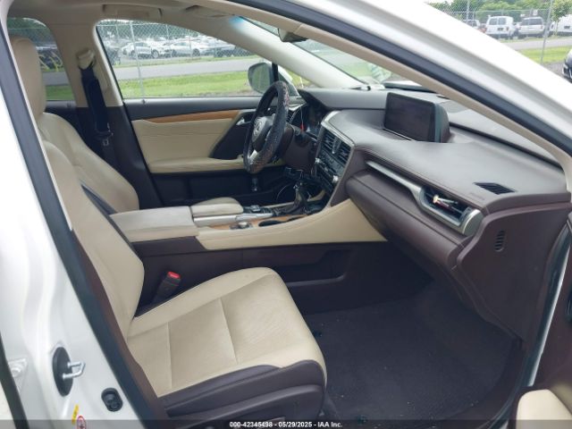 2018 LEXUS RX 350L JTJDZKCA6J2001020 Photo 4