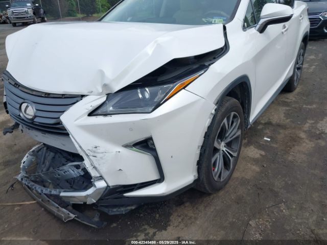 2018 LEXUS RX 350L JTJDZKCA6J2001020 Photo 5