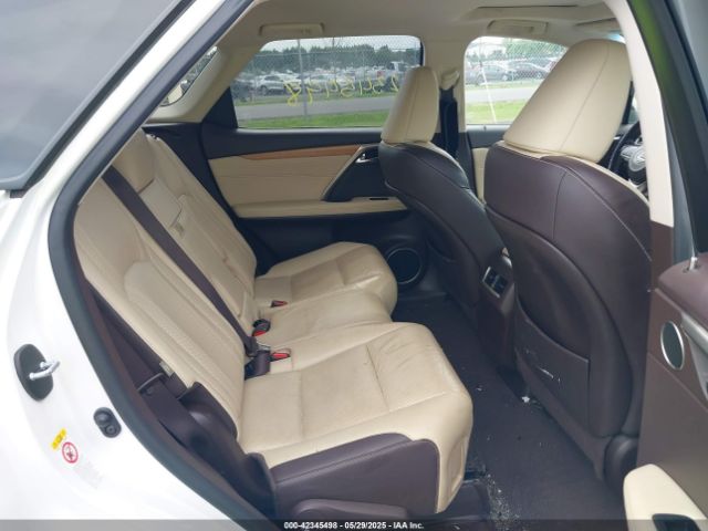2018 LEXUS RX 350L JTJDZKCA6J2001020 Photo 7