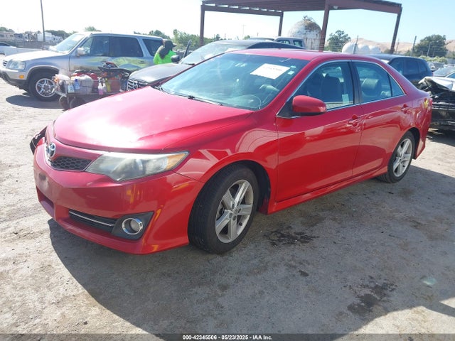 Toyota 2ar-fe 2014 4T1BF1FK5EU790168 Image 2
