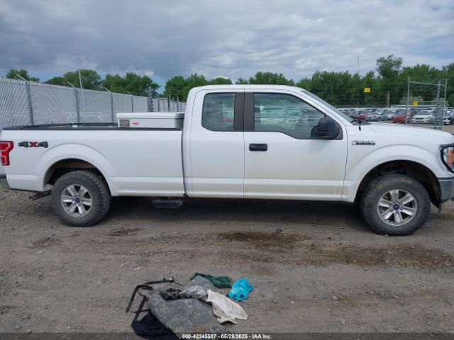 1FTFX1EG0JKE85795 Ford F-150 Xl