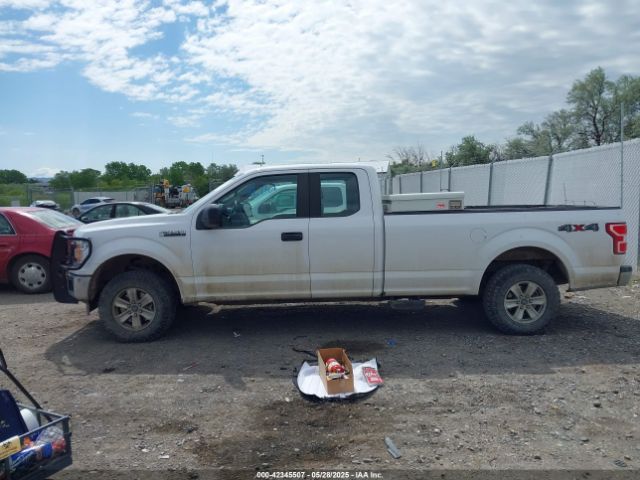1FTFX1EG0JKE85795 Ford F-150 Xl