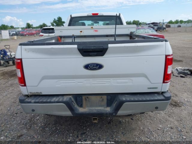 1FTFX1EG0JKE85795 Ford F-150 Xl