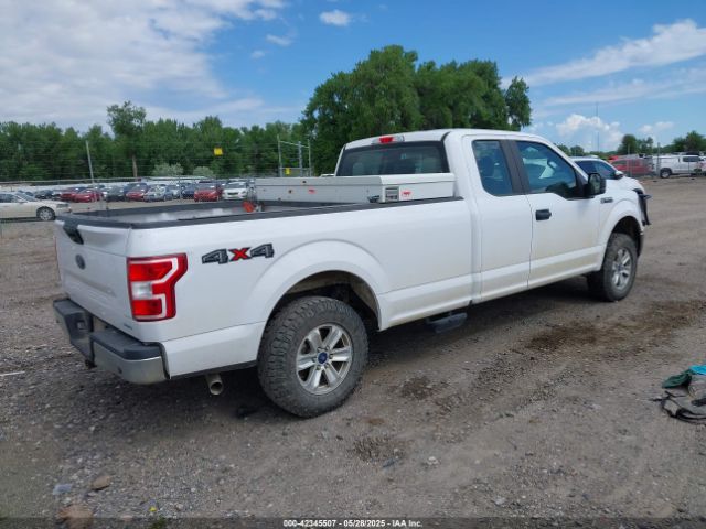 1FTFX1EG0JKE85795 Ford F-150 Xl
