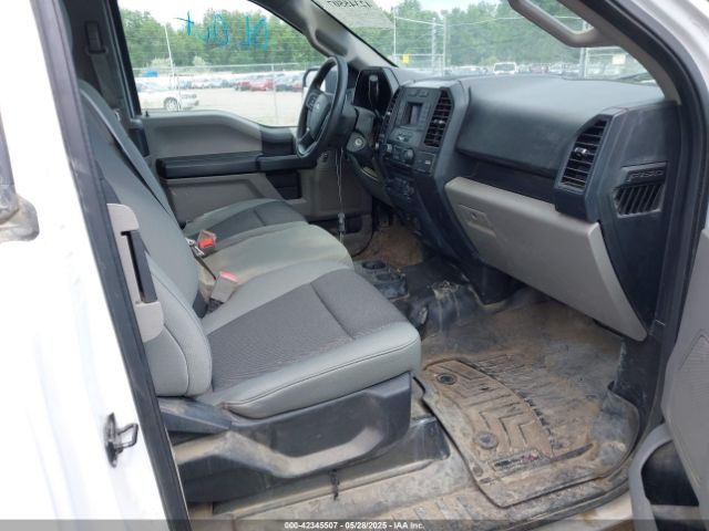 1FTFX1EG0JKE85795 Ford F-150 Xl