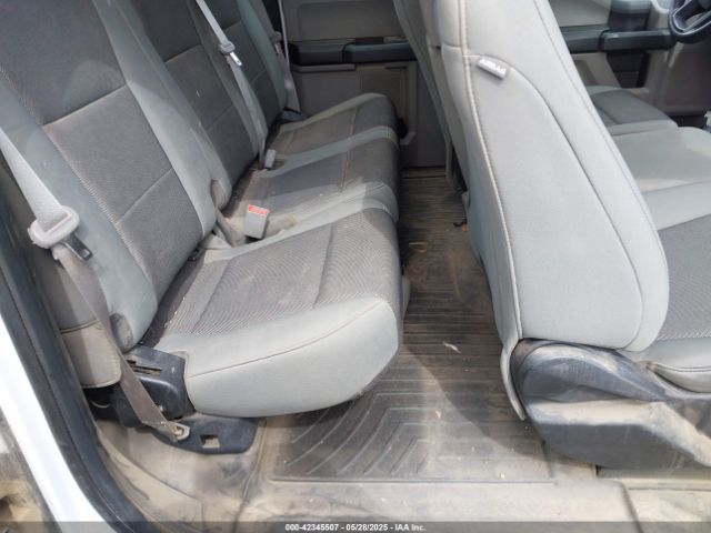 1FTFX1EG0JKE85795 Ford F-150 Xl