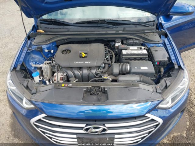 5NPD74LF5JH224194 Hyundai ELANTRA SE