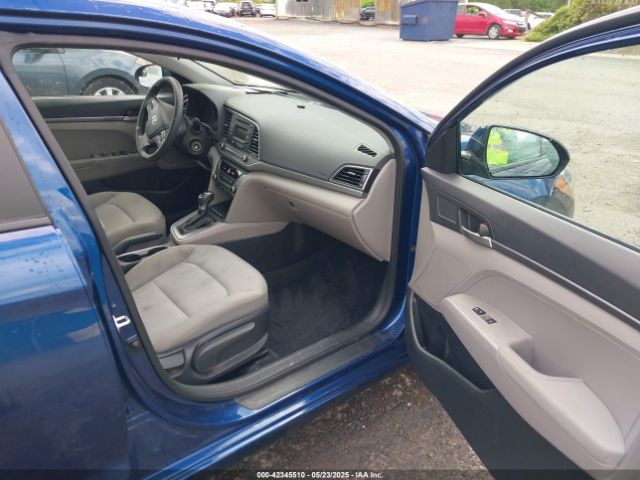 5NPD74LF5JH224194 Hyundai ELANTRA SE