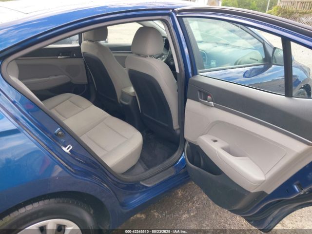 5NPD74LF5JH224194 Hyundai ELANTRA SE