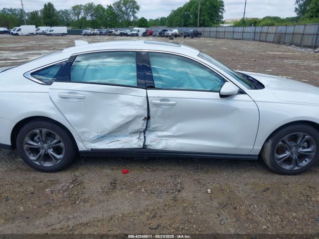 1HGCY1F37RA039707 Honda ACCORD EX