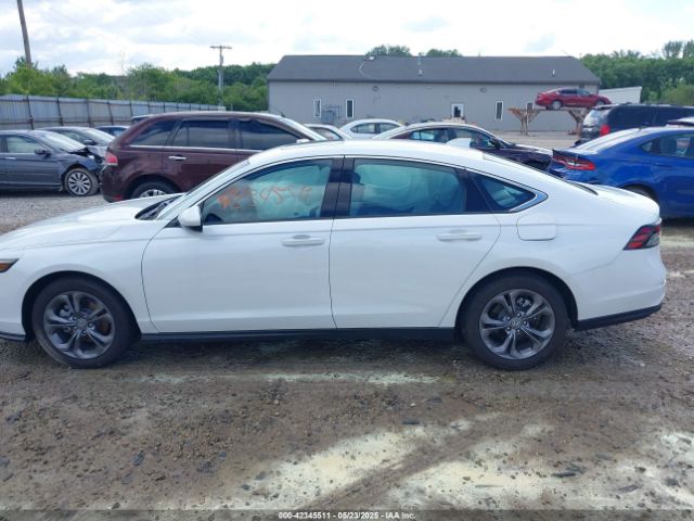 1HGCY1F37RA039707 Honda ACCORD EX