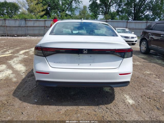 1HGCY1F37RA039707 Honda ACCORD EX