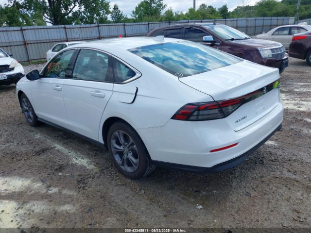 1HGCY1F37RA039707 Honda ACCORD EX