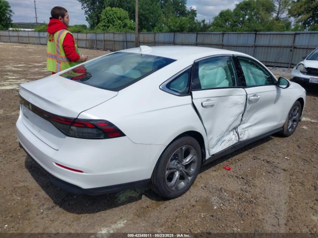 1HGCY1F37RA039707 Honda ACCORD EX