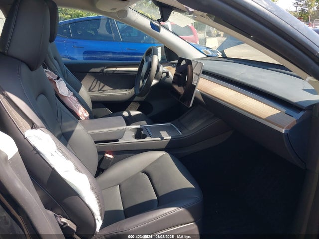 2023 TESLA MODEL Y 7SAYGAEE4PF918812 Photo 4