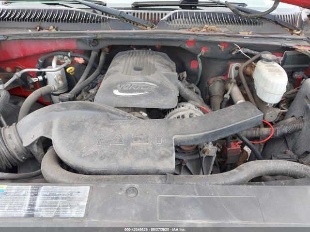 2005 CHEVROLET AVALANCHE 3GNEK12Z75G160873 Photo 9