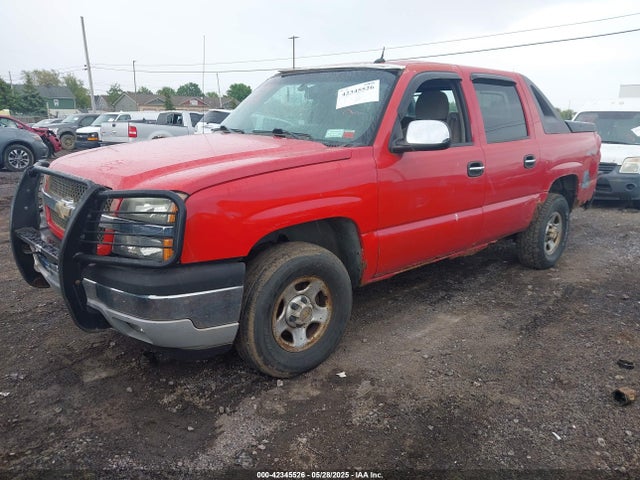 2005 CHEVROLET AVALANCHE 3GNEK12Z75G160873 Photo 1