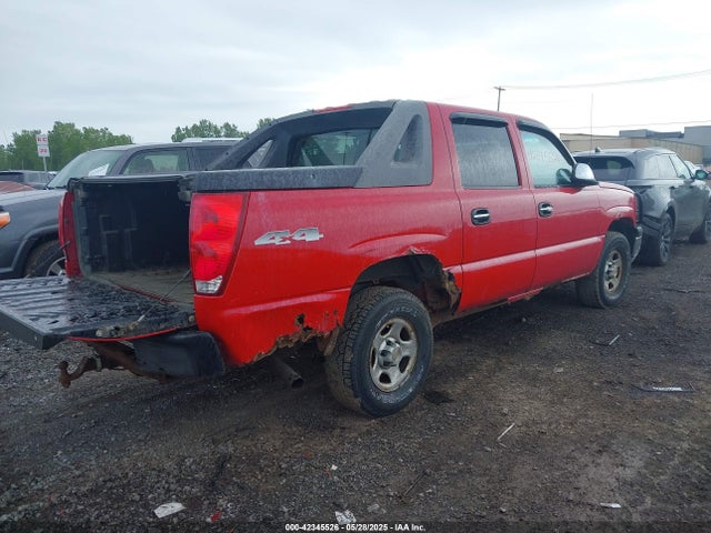 2005 CHEVROLET AVALANCHE 3GNEK12Z75G160873 Photo 3