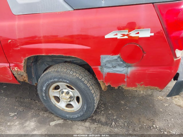 2005 CHEVROLET AVALANCHE 3GNEK12Z75G160873 Photo 5