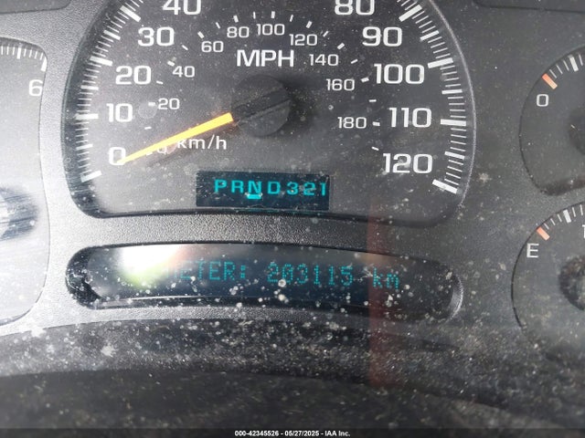 2005 CHEVROLET AVALANCHE 3GNEK12Z75G160873 Photo 6