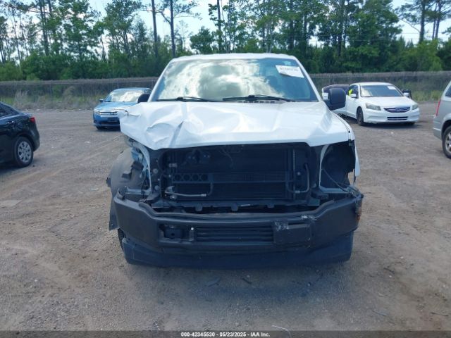1FTMF1CB1KKC05739 Ford F-150