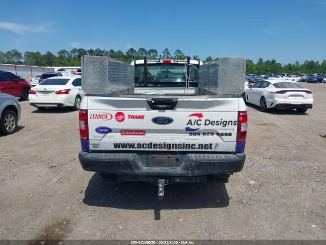 1FTMF1CB1KKC05739 Ford F-150