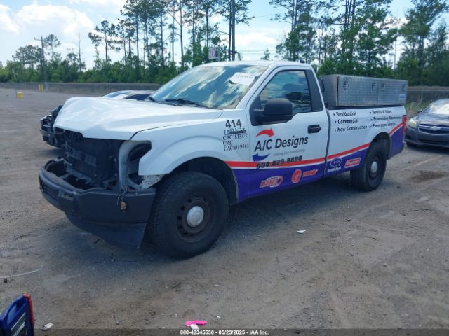 1FTMF1CB1KKC05739 Ford F-150