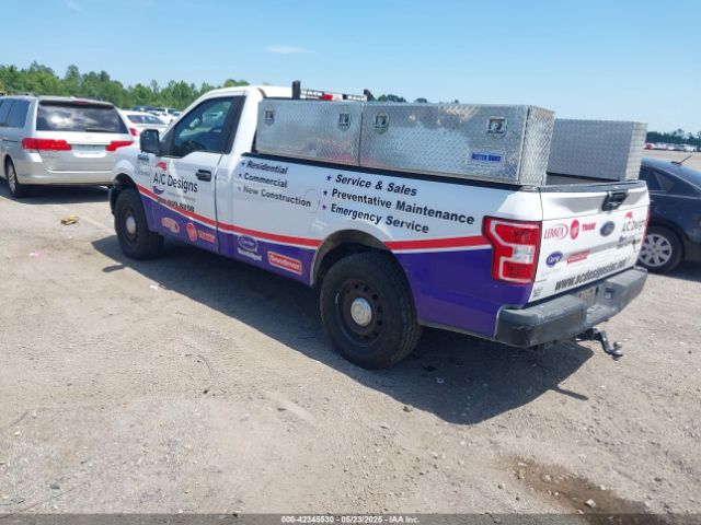 1FTMF1CB1KKC05739 Ford F-150
