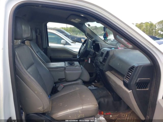 1FTMF1CB1KKC05739 Ford F-150