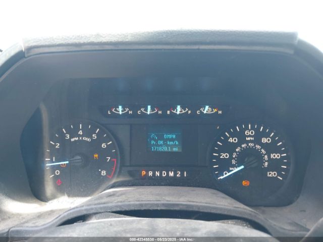 1FTMF1CB1KKC05739 Ford F-150