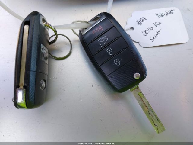 5XYPH4A16GG126972 KIA dohc t-gdi theta ii