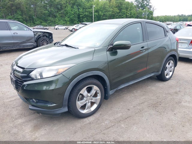 3CZRU6H55GM716571 Honda HR-V EX